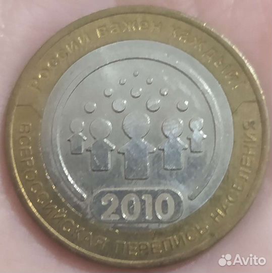 Юбилейные монеты