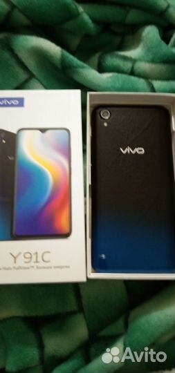 Смартфон vivo y91c