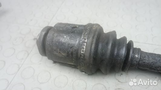 Привод передний правый hyundai tucson JM (GNK06N101)