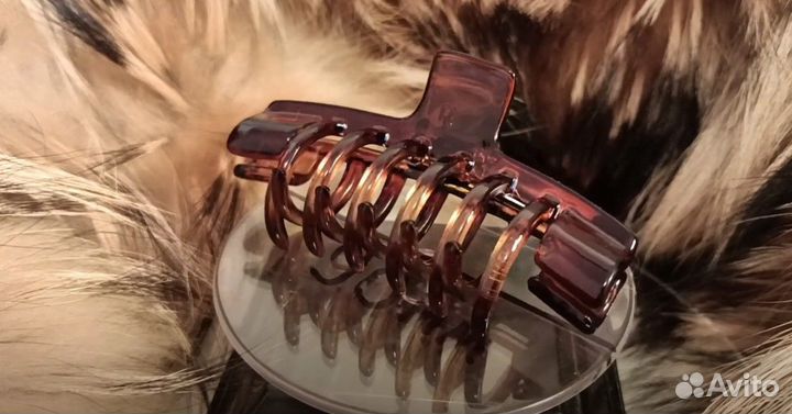 Краб для волос Mon PlaisiR 10-27-1 Франция