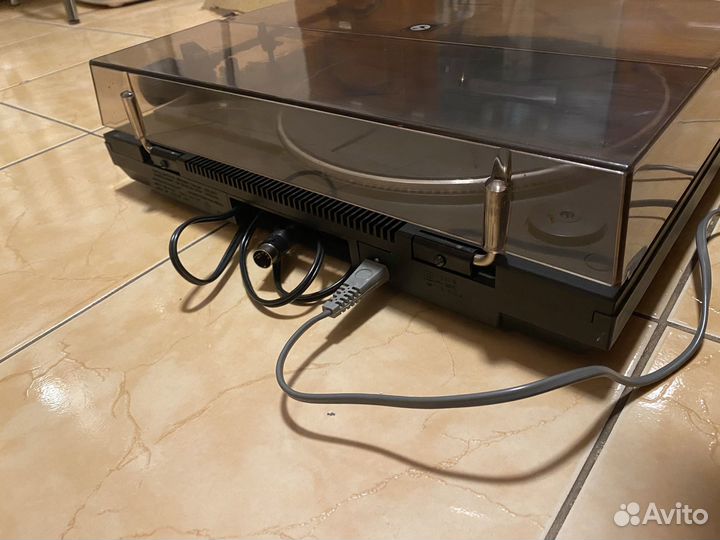 Виниловый проигрыватель Вега 122с