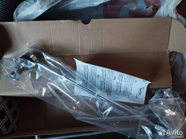 Стойка стабилизатора bmw e90