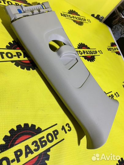 Обшивка стойки правая Kia Rio FB 1.6 2018