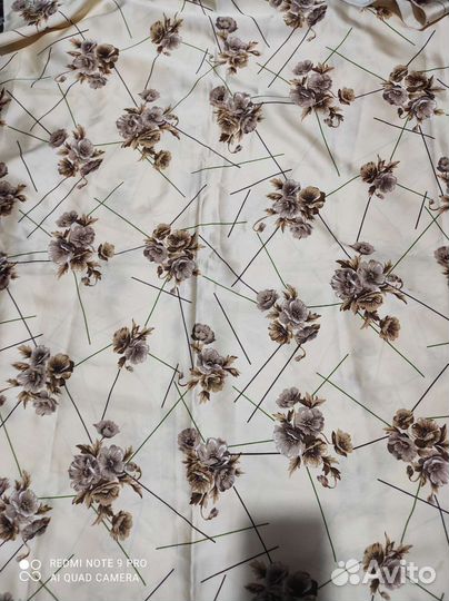 Ткани,винтаж, СССР