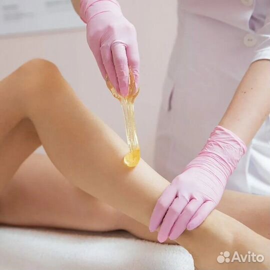 Шугаринг,ваксинг