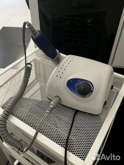 Аппарат для маникюра стронг бу