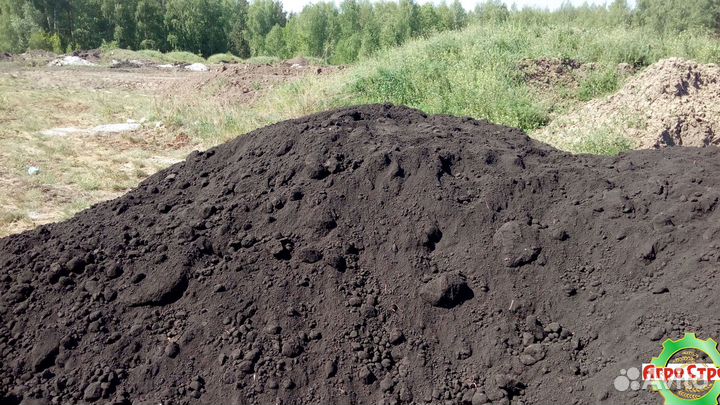 Плодородный грунт