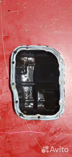 Поддон двс Toyota Rav4 XA30 A3ZRA22 2005-2014