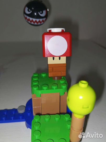 Lego super mario 71366