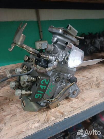 Тнвд Mazda Bongo SSF8W RFT