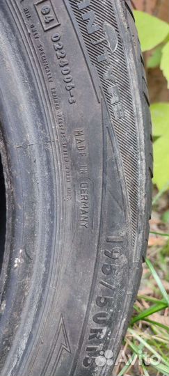 Uniroyal Rallye 550 195/50 R15
