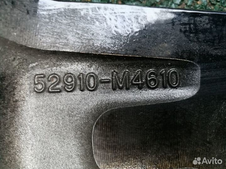 Диски R 17 Hyundai Creta