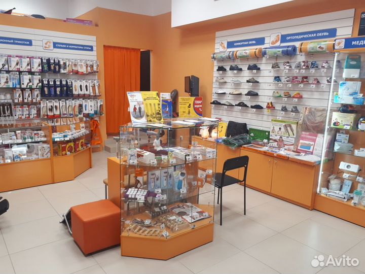 Торговая мебель витрина стеллаж