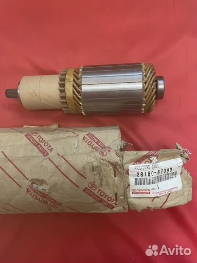 Ротор стартера 28160-67090