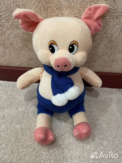 Мягкая игрушка бу