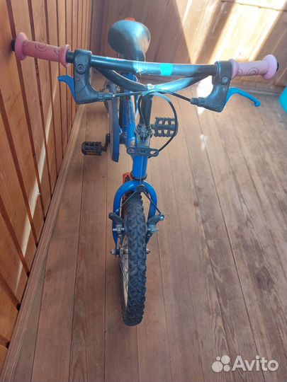 Велосипед б/у 3 - 6 лет