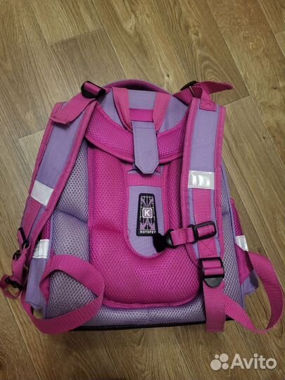 Рюкзак для девочки Котофей