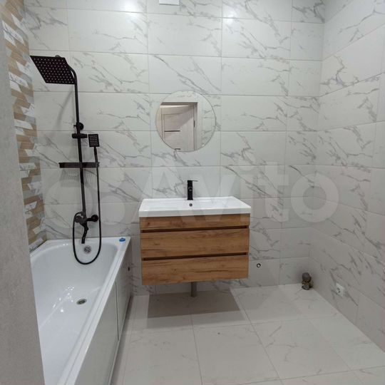 Коттедж 98 м² на участке 3 сот.