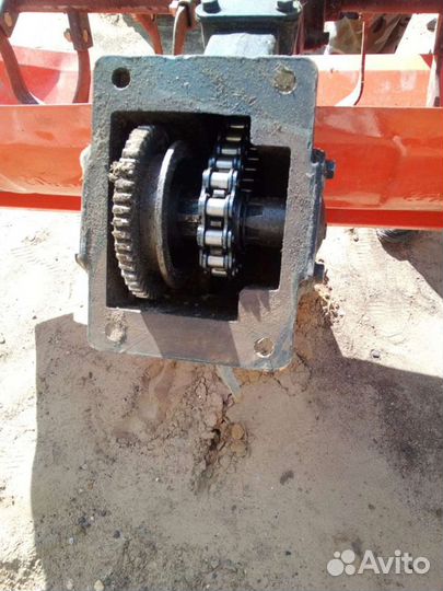 Борона МетКом БЗМК-9, 2015