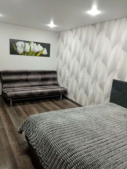 1-к. квартира, 33 м², 1/5 эт.