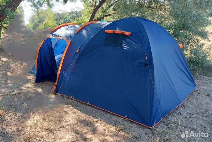 Палатка туристическая 6 местная