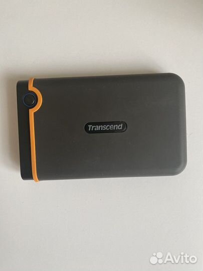 Переносной жёсткий диск