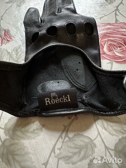 Перчатки Roeckl автомобильные женские