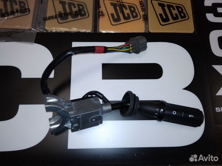 Подрулевой переключатель АКПП JCB 701/80298
