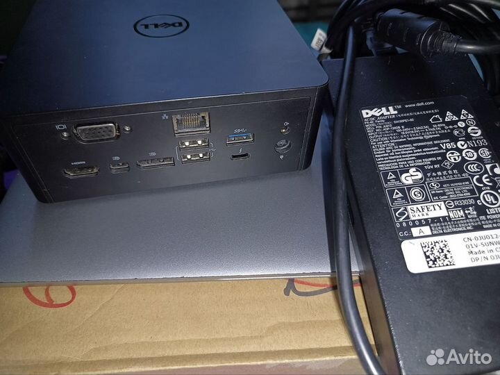 Док станция dell TB16 (k16a)