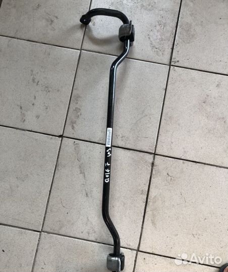 Стабилизатор задний VW Volkswagen Golf 7