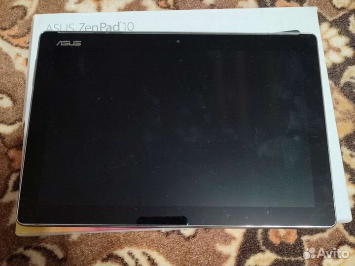 Планшет asus ZenPad 10