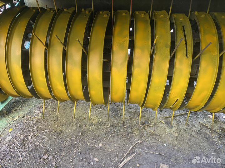 Пресс-подборщик БобруйскСельмаш ПРФ-180, 2007