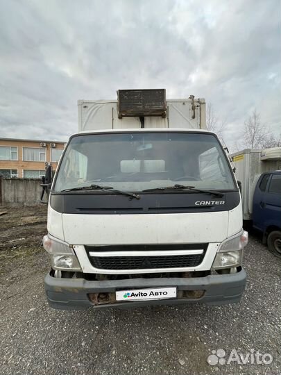 Mitsubishi Fuso Canter, 2014
