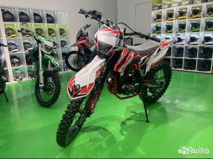 Мотоцикл progasi super MAX 300