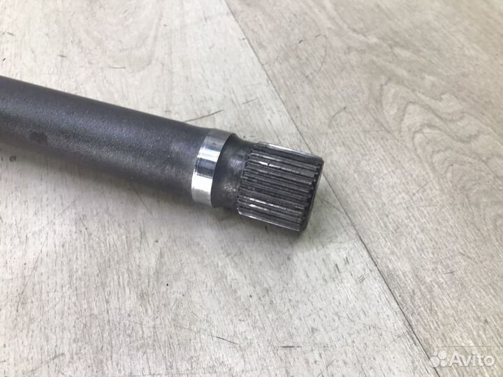 Полуось задний L. спарка Mercedes sprinter 906