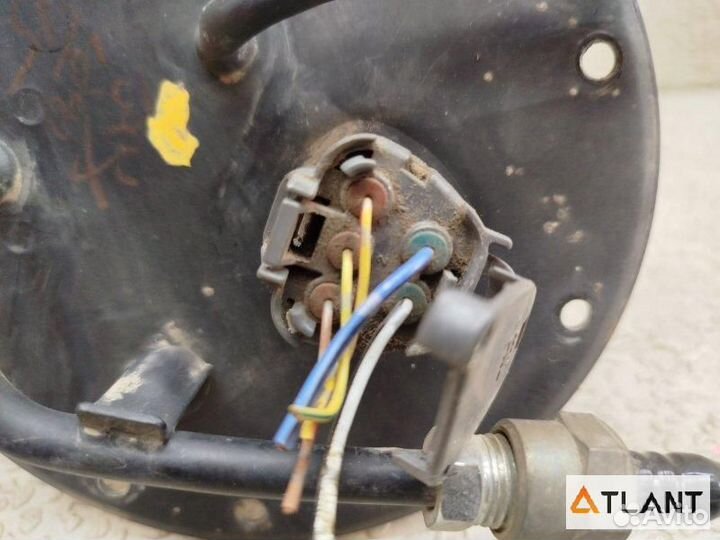 Топливный насос toyota carina