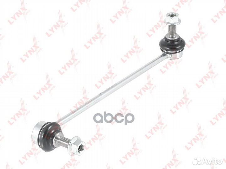 Стойка стабилизатора передняя L opel Astra J 1