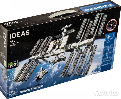 Конструктор Международная Космическая станция