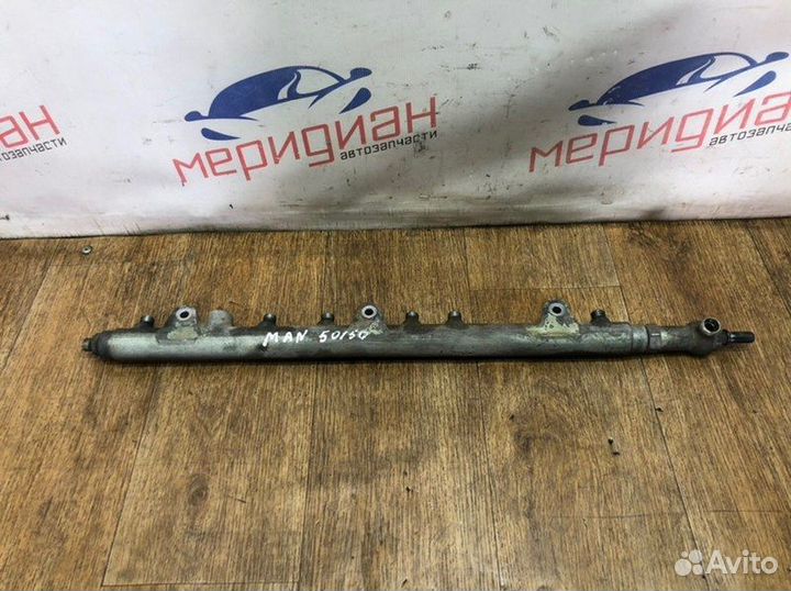 Рейка топливная (рампа) для Man Tga D2066 2006