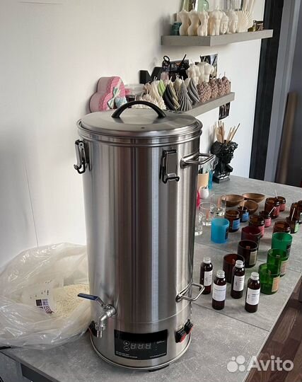 Воскоплав для свечей. Австралия. 35л