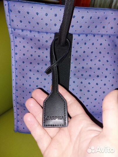 Пляжная сумка Carpisa (Италия)