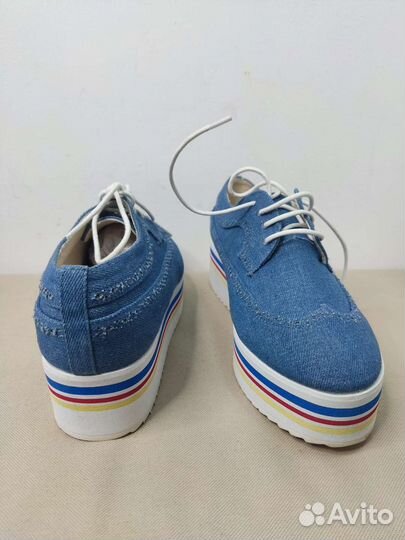 Ботинки 39 (новые оригинальные)