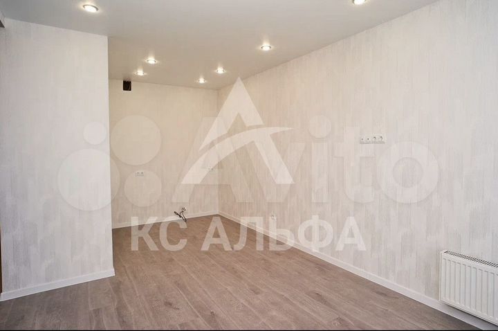 2-к. квартира, 39,7 м², 6/12 эт.