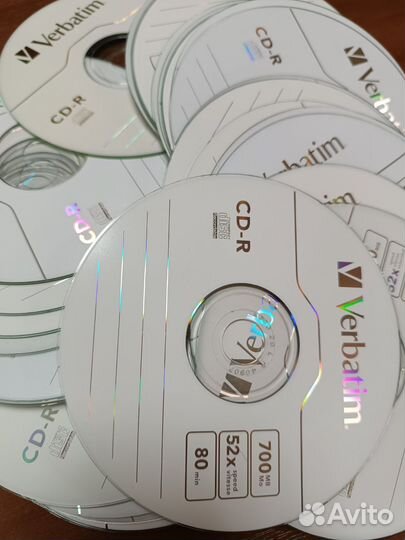 CD-диски для декора, поделок, творчества