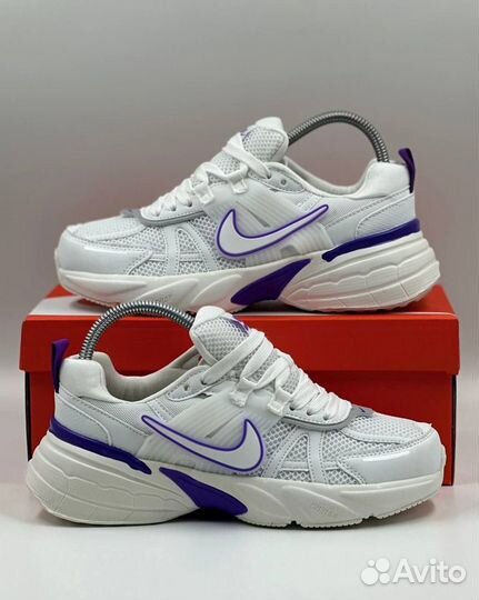 Кроссовки женские Nike V2K Run Rantekk