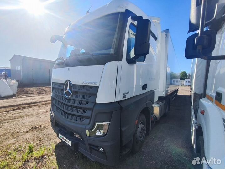 Mercedes-Benz Actros 1853, 2023