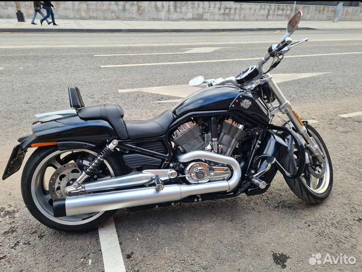 Harley-Davidson V-rod muscle 2013