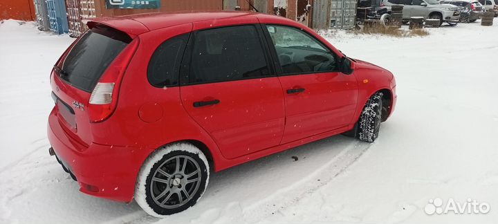 LADA Kalina 1.6 МТ, 2013, 60 154 км