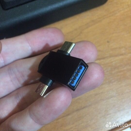 Otg переходники usb