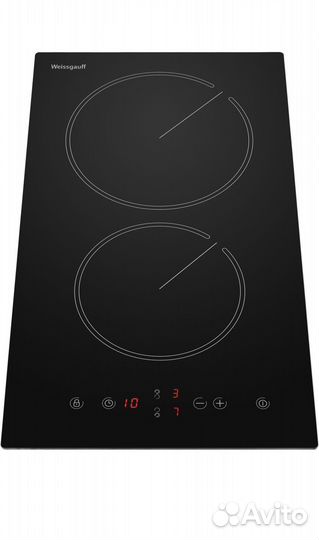 Варочная поверхность встраиваемая электрическая
